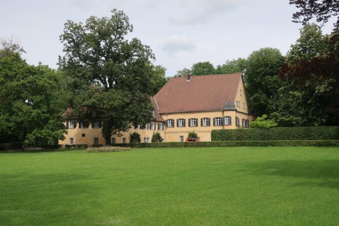 Schloss Niederfüllbach