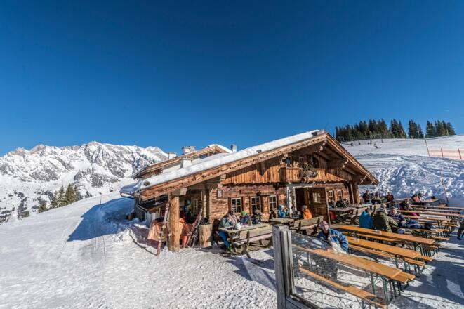 Bürglalm