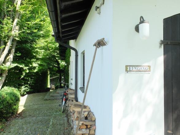 Hausansicht Studio 1