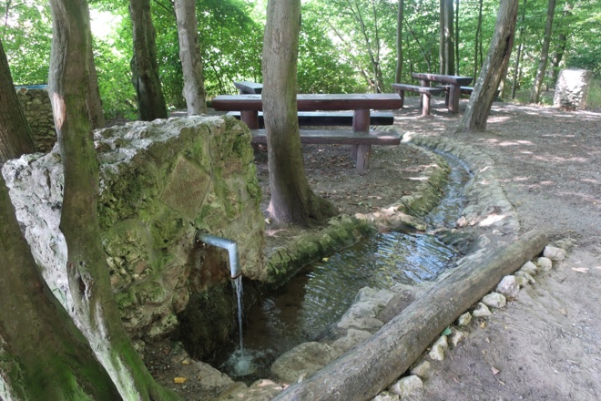 Adolf Stegner Brunnen