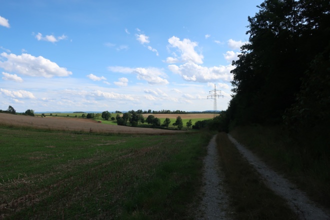 Rundweg Weinberg Kulm