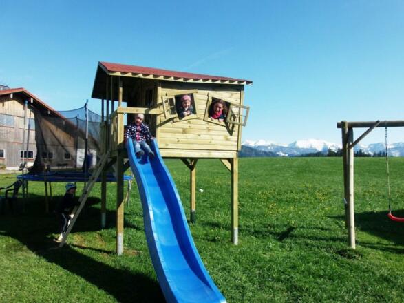 toller Spielplatz