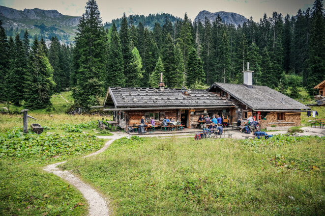 Wasseralm