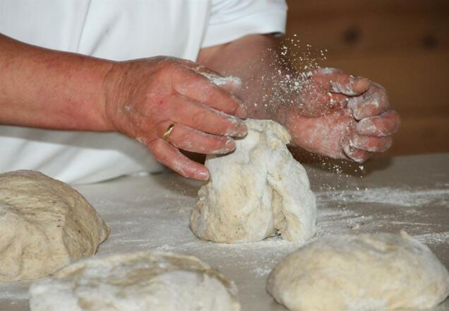 Brot backen