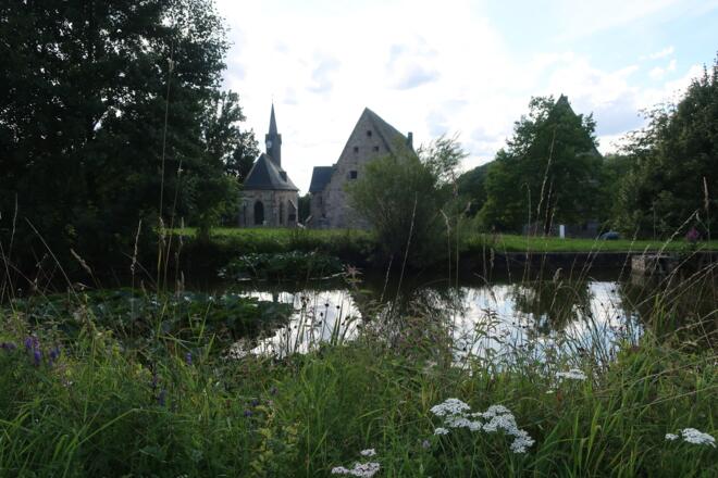 Kloster Mönchröden