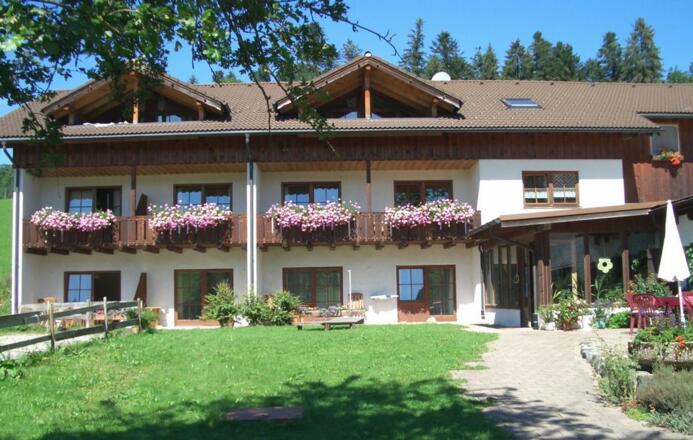 Unser Appartementhaus