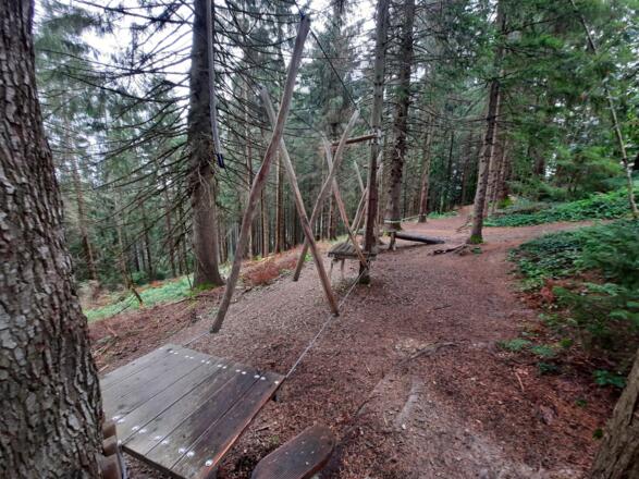 Spielplatz Iberger Kugel