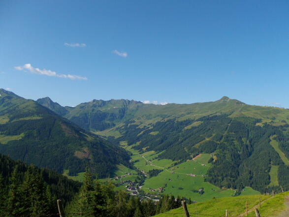 Blick vom Schatzberg