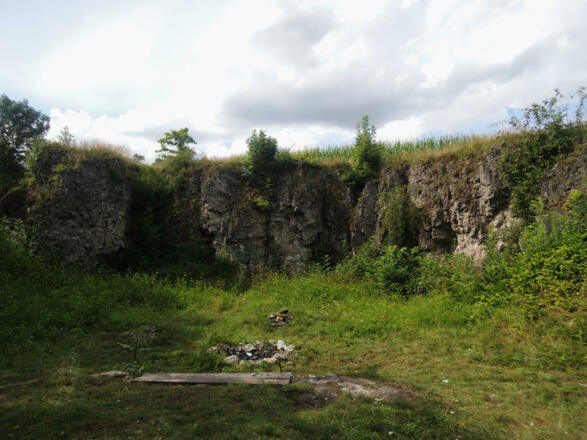 Am Grüber Stein