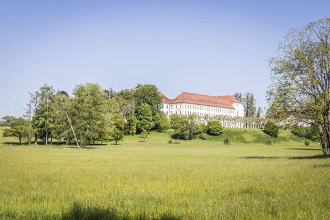Inseldom Herrenchiemsee