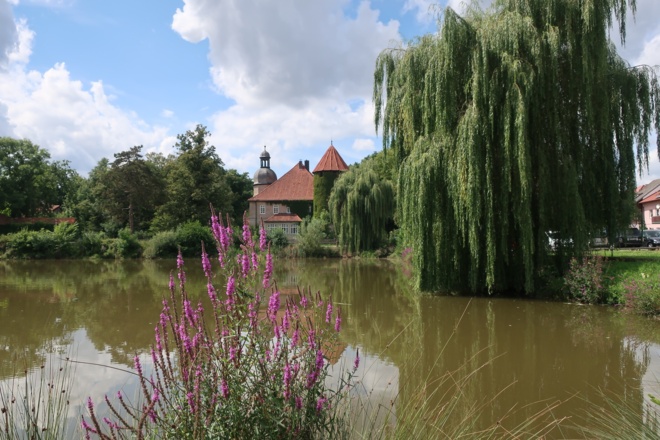 Wasserschloss Untersiemau