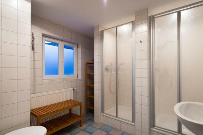 Altes Forsthaus - 2. Badezimmer