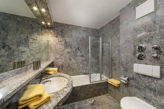 Ferienwohnung Alpenchalet / Bad Whg Bergwiese