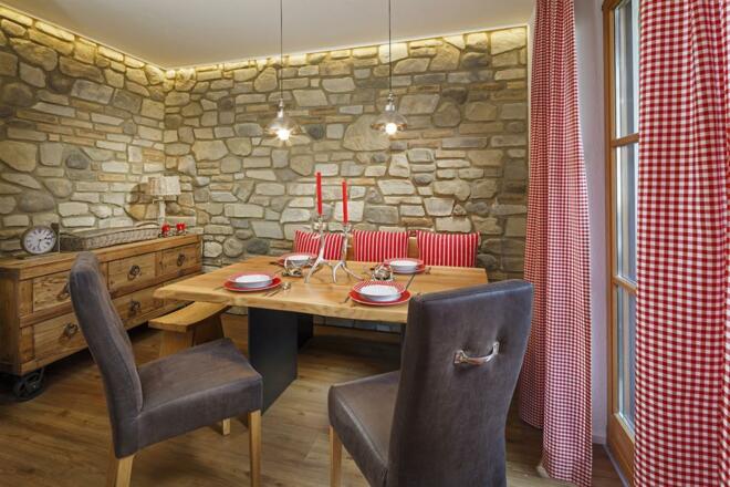 Ferienwohnung Alpenchalet