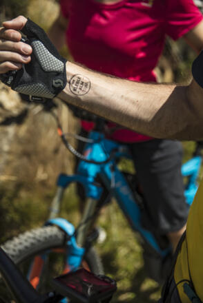 Kleble Alm Trail