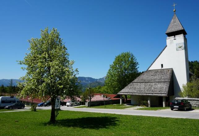 Kirche Buchenhöhe