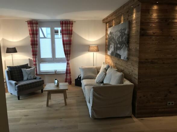 5***** Sterne Chalet Bergsuite / Oberstaufen