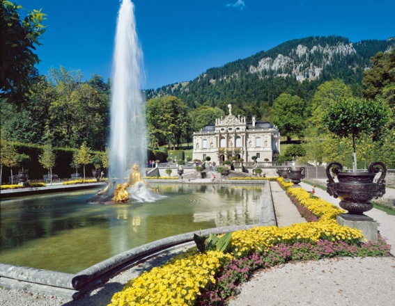 Schloss Linderhof