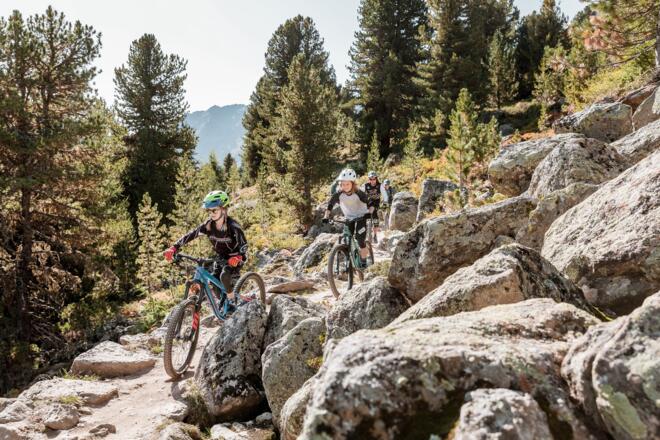 Bartigs Bödele Trail