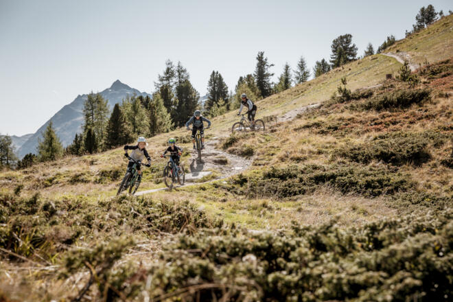 Bartigs Bödele Trail