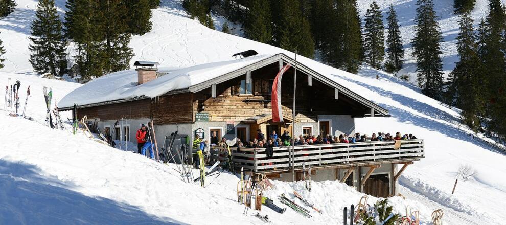 Jausenstation Hochalm