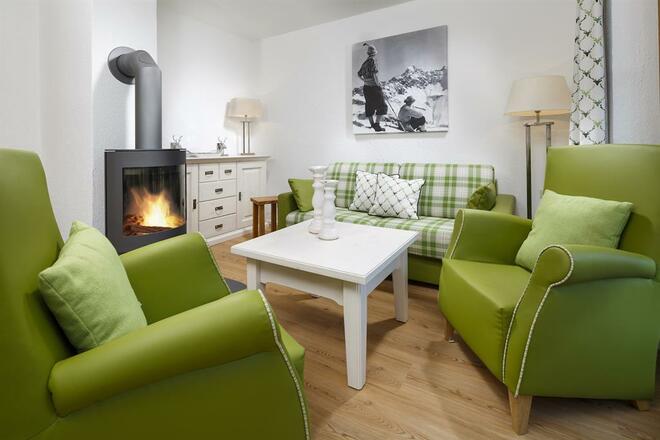 Ferienwohnung Alpenchalet / Wohnung Bergwiese