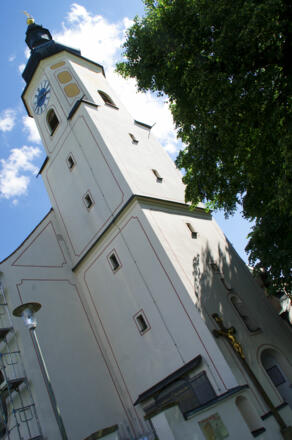 Weissenregen - Wallfahrtskirche
