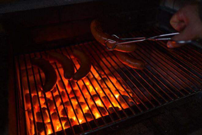 Altes Forsthaus - Grill