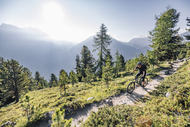 Bartiges Bödele Trail