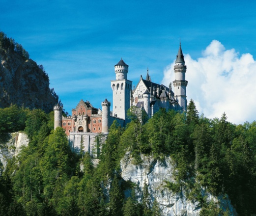 Schloss Neuschwanstein