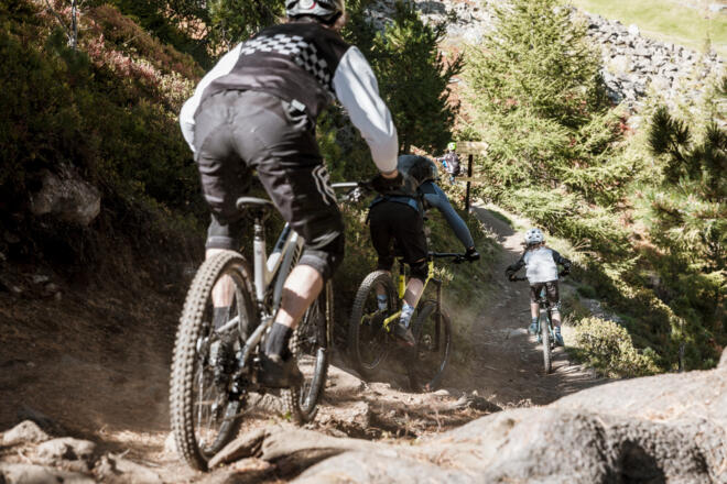 Bartigs Bödele Trail