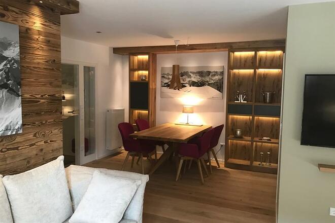 5***** Sterne Chalet Bergsuite / Oberstaufen