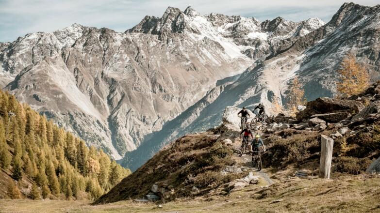 Bartigs Bödele Trail