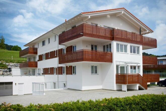 FeWo Allgäuer Alm im Neubau Hotel Vital