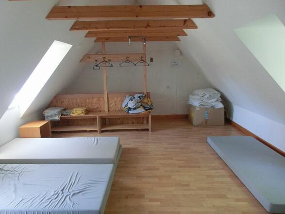 Pilgerherberge Gaukönigshofen