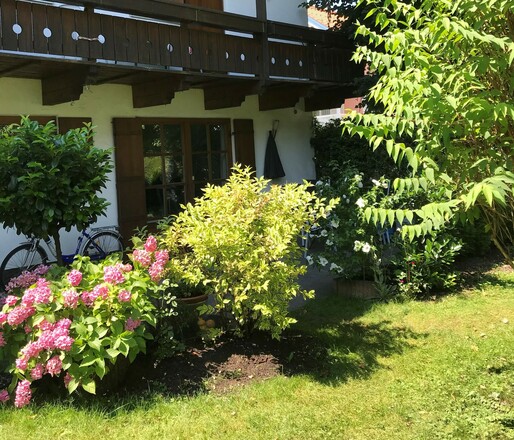 Ferienwohnung Prien Perle Skula