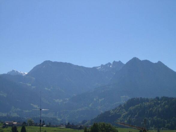 Blick aufs Rubihorn