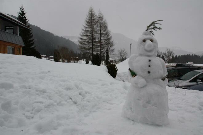 Bin ich nicht hübsch?