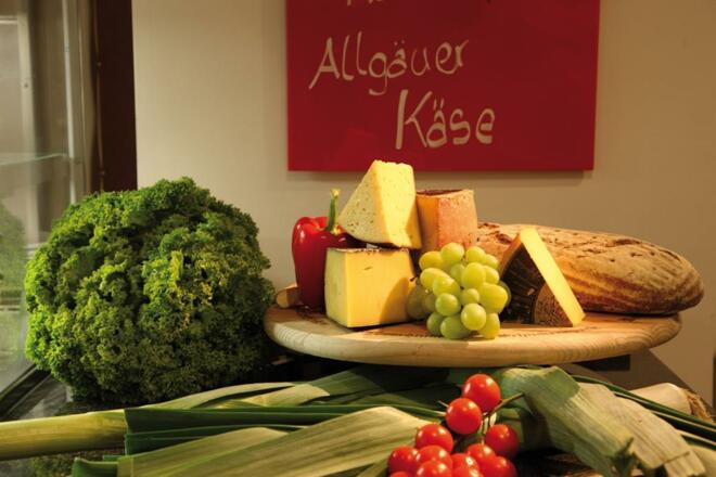 Allgäuer Käse