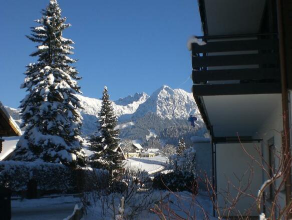 Unser Eingang Am Goldbach 4