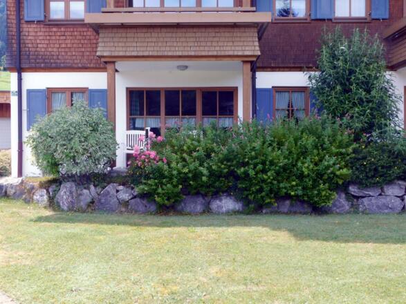 Terrasse Südost
