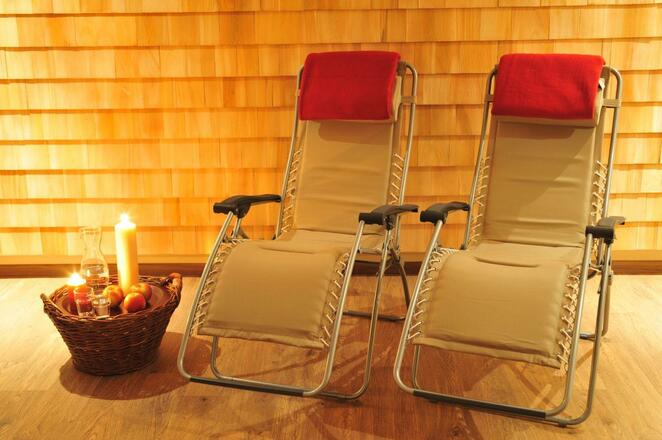 Entspannen &amp; Genießen