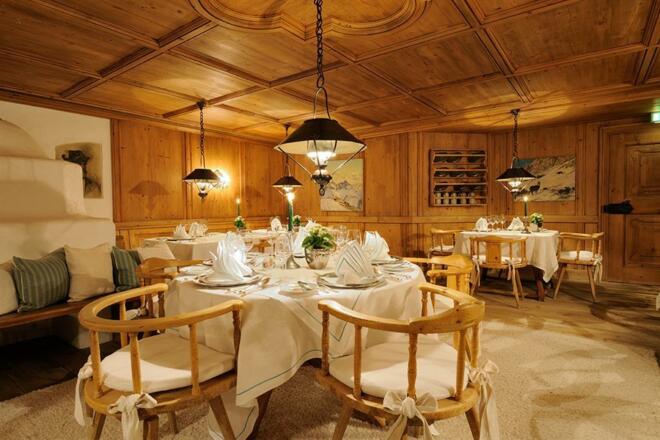 Restaurant-Stuben
