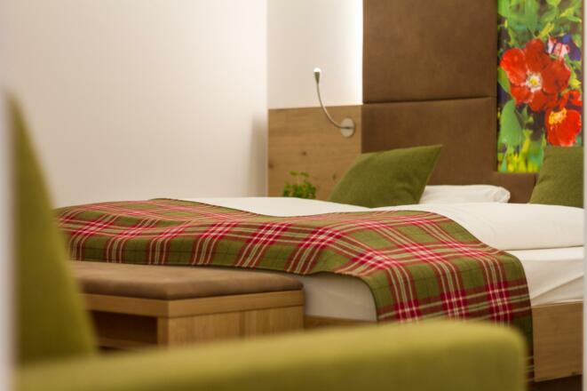 Wildrosen-Doppelzimmer