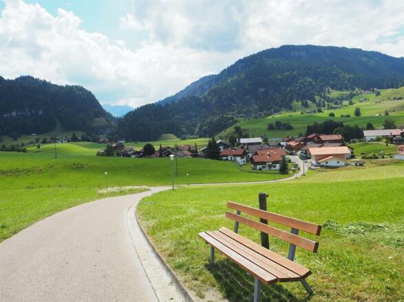 Ferienwohnung Alpendohle Obermaiselstein, Allgäu