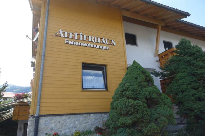 Atelierhaus in Fischen i. Allgäu