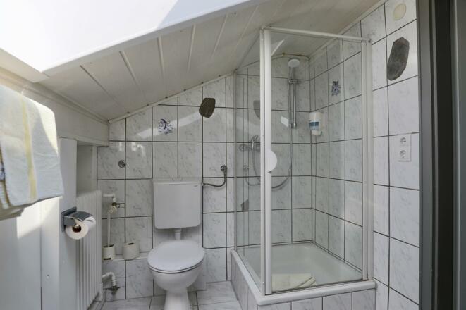 Ferienwohnung Balkon Bad
