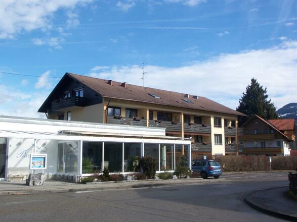 Haus Panorama, Fewo Alina mit Hallenbad