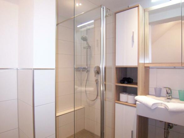 1-Raum-Ferienwohnung Primel