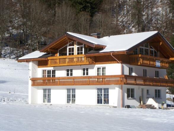 Charivaris Alpenlodge